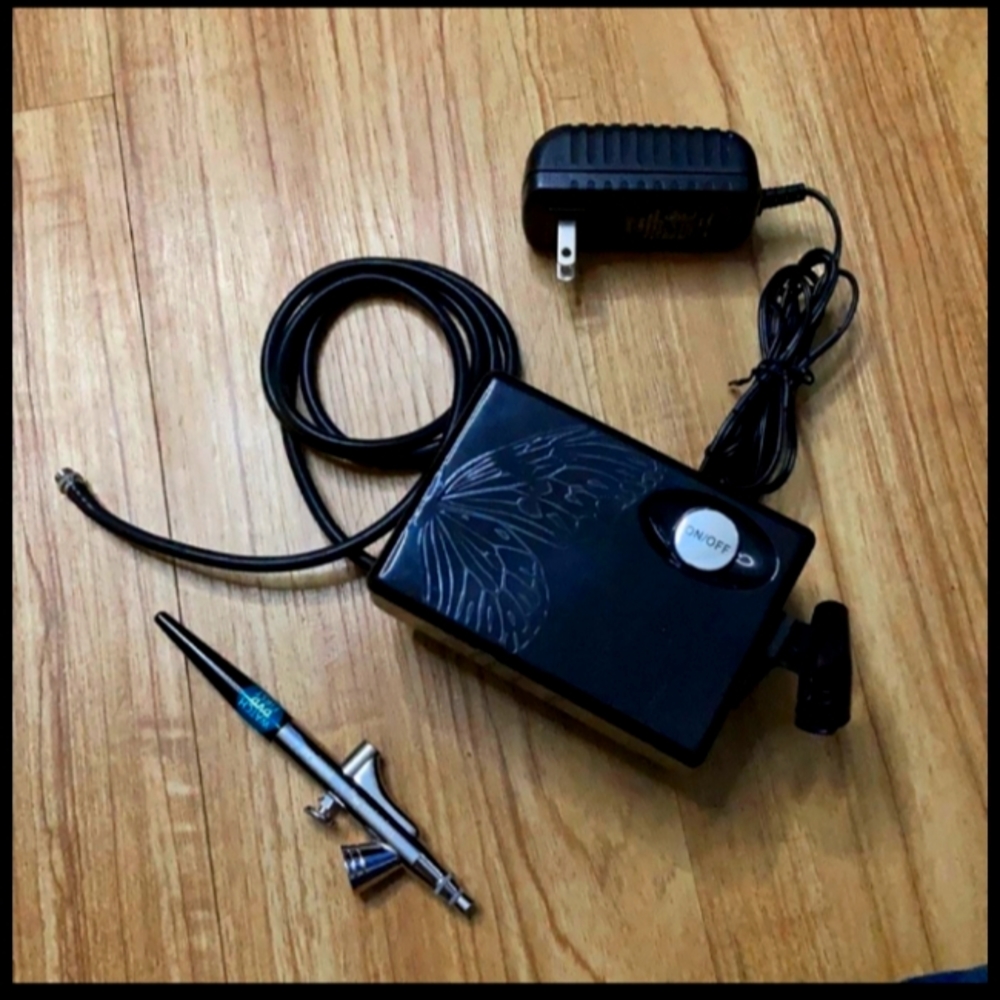 Luminess Airbrush Make-up System